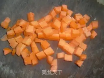 Make Gold and sand step 1