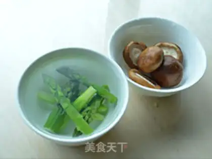Make Chicken noodles step 4