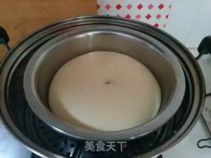 Make Old bread step 7