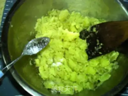 Make Mashed potatoes step 4