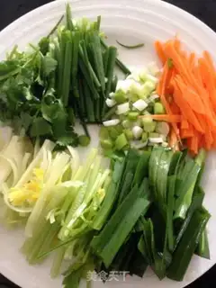 Make Beef noodles step 3