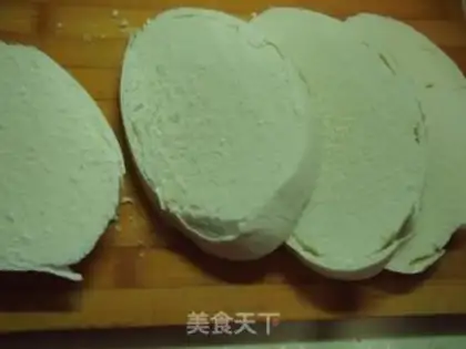 Make Gold buns step 2