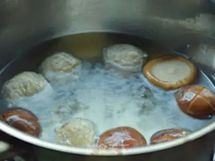Make Chicken noodles step 5