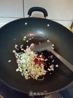 Make Potato beans step 2