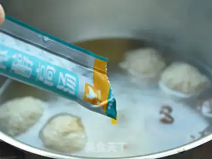 Make Chicken noodles step 6