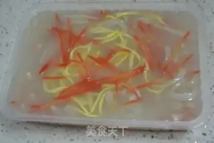 Make Double crystal sheet step 17