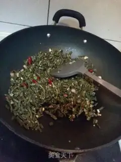 Make Potato beans step 3