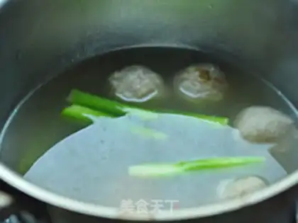Make Chicken noodles step 7