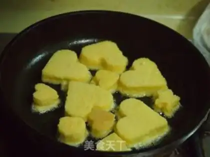 Make Gold buns step 6