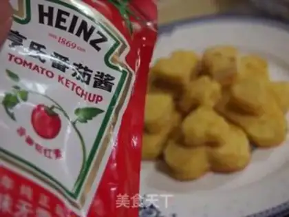 Make Gold buns step 7