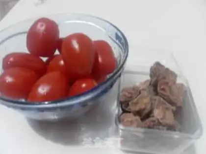 Make Plum tomatoes step 0