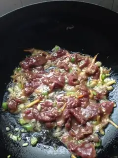 Make Beef noodles step 7
