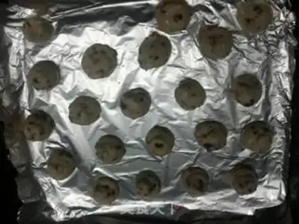 Make Cranberry potatoes step 4