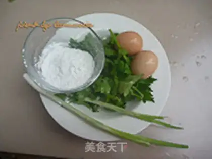 Make Cricket egg soup step 0