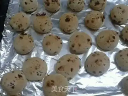 Make Cranberry potatoes step 5