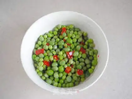 Make Ventilated peas step 10