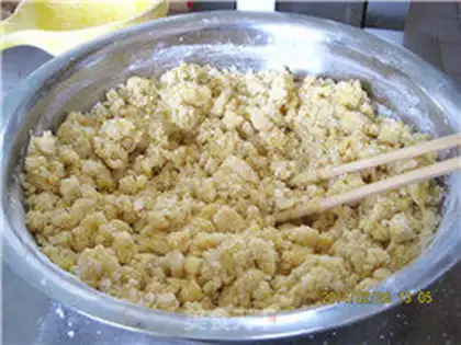 Make Baked pasta step 1