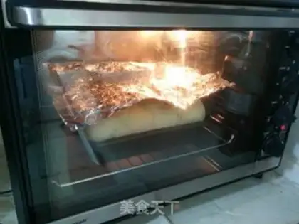 Make Old bread step 17