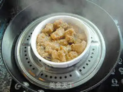 Make Ventilated peas step 13