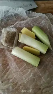 Make Beef sauce step 0