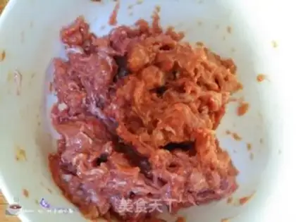 Make Red roast tofu step 3