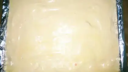 Make Lemon roll step 4