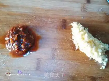 Make Red roast tofu step 4