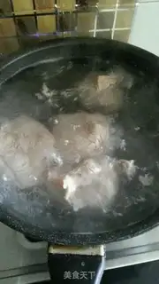 Make Beef sauce step 2