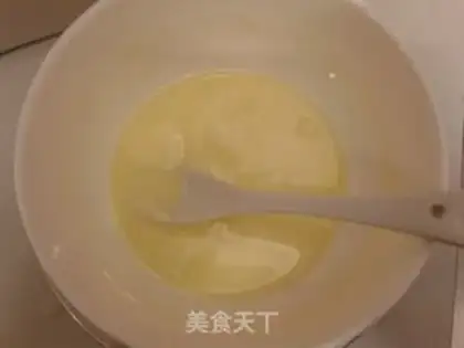 Make Chocolate cake step 1
