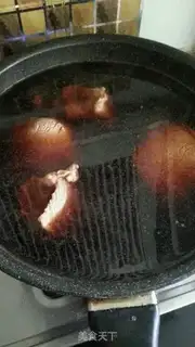 Make Beef sauce step 3