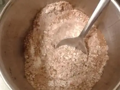 Make Chocolate cake step 2