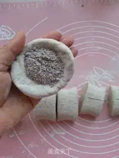 Make Bean bag step 4