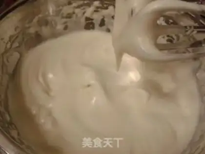 Make Chocolate cake step 4