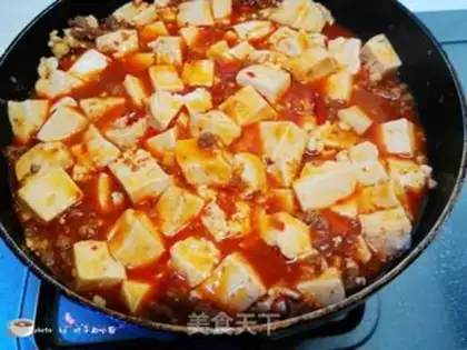 Make Red roast tofu step 8