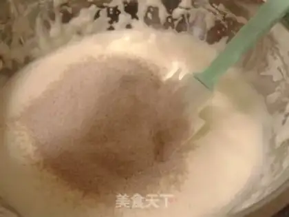 Make Chocolate cake step 5