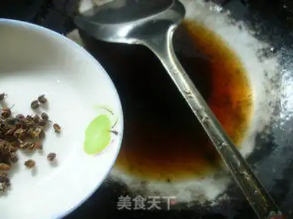 Make Coke eggs step 3