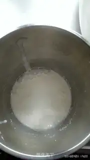 Make Almond tofu step 5