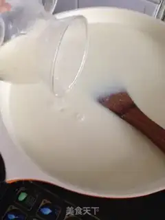 Make Halogenated tofu step 4