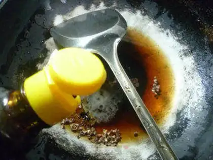 Make Coke eggs step 4