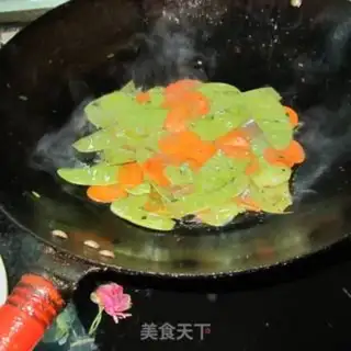 Make Carrot makes leftovers step 2