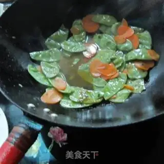 Make Carrot makes leftovers step 3