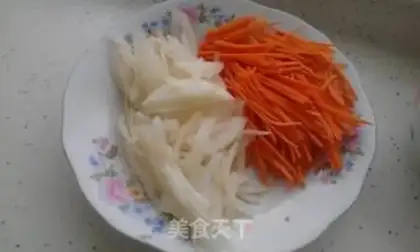 Make Fried pastry step 3