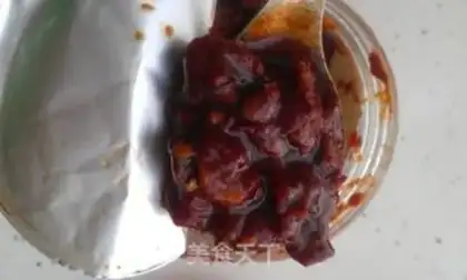 Make Fried pastry step 4
