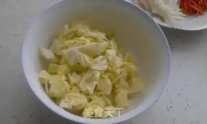 Make Fried pastry step 5