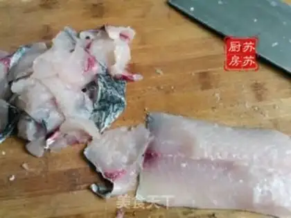 Make Fish chips step 3