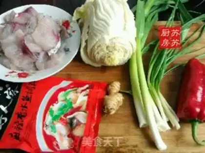 Make Fish chips step 4