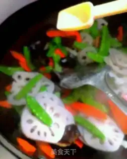 Make Hao Tong step 9