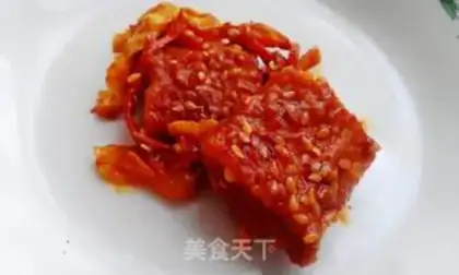 Make Fried pastry step 8
