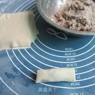 Make Bean petals step 5