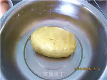 Make Peach stick step 3